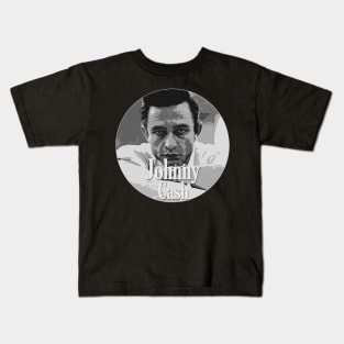 Johnny Cash Kids T-Shirt